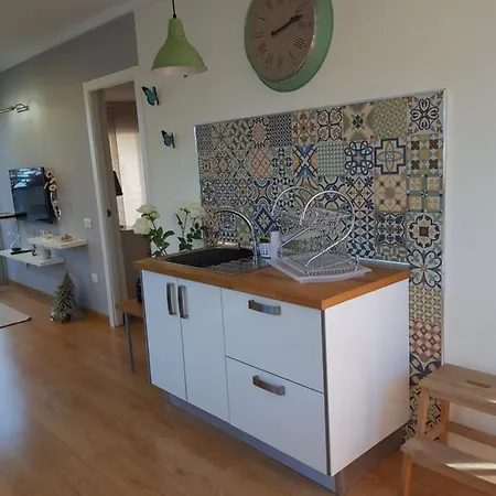Daire Apartamento Puerto De La Cruz Puerto de la Cruz (Tenerife)